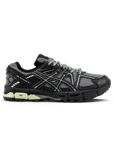 Asics Gel Kahana 8 Black White Neon