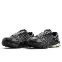 Asics Gel Kahana 8 Black White Neon
