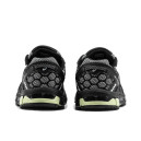 Asics Gel Kahana 8 Black White Neon