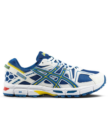 Asics Gel Kahana 8 Blue White