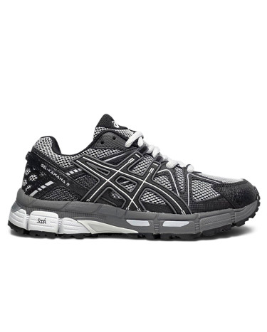 Asics Gel Kahana 8 Grey White