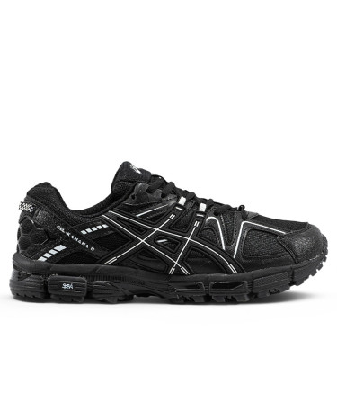 Asics Gel Kahana 8 White Black