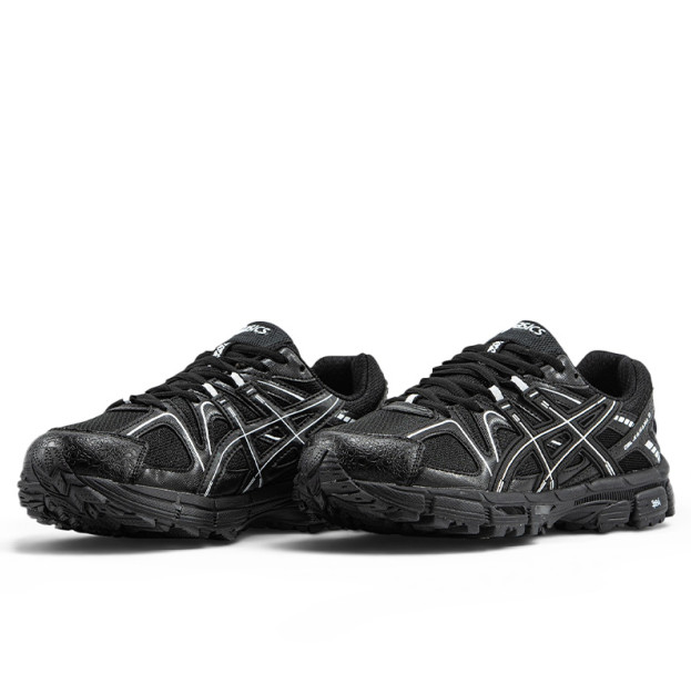 Asics Gel Kahana 8 White Black