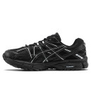 Asics Gel Kahana 8 White Black