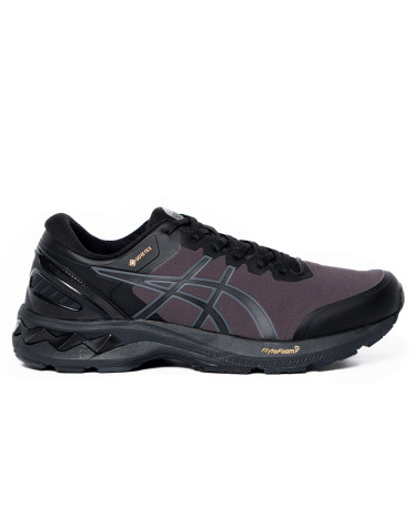 Asics Gel Kayano 27 Gore-Tex Black Grey