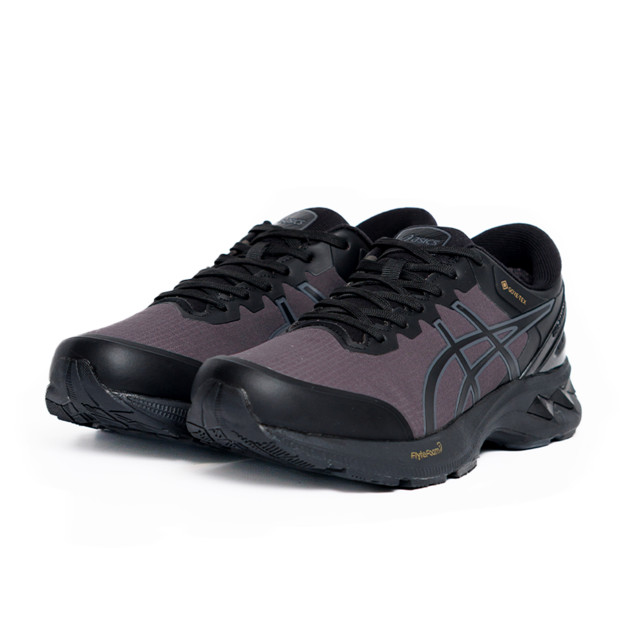 Asics Gel Kayano 27 Gore-Tex Black Grey