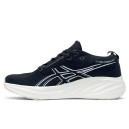 Asics Gel Nimbus 26 Black Cosmic Pink Gradient