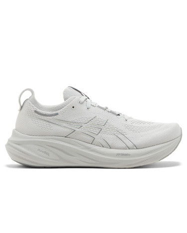 Asics Gel Nimbus 26 Concrete Pure Silver 1011B993-021