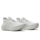 Asics Gel Nimbus 26 Concrete Pure Silver 1011B993-021