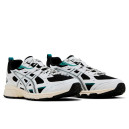 Asics Gel Nunobiki White Black Pure Silver 1203A536-002