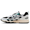 Asics Gel Nunobiki White Black Pure Silver 1203A536-002