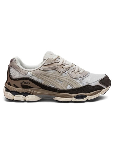 Asics Gel NYC Dark Chocolate Accent