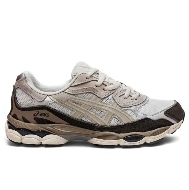 Asics Gel NYC Dark Chocolate Accent