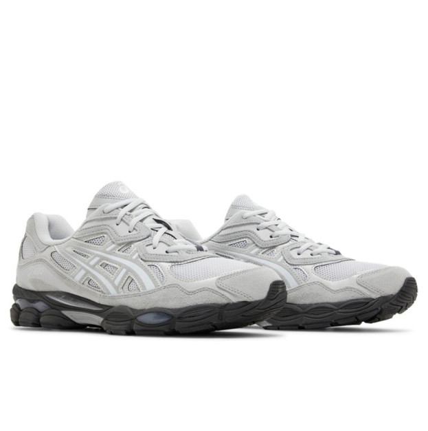 Asics Gel NYC Glacier Grey 1203A417-020