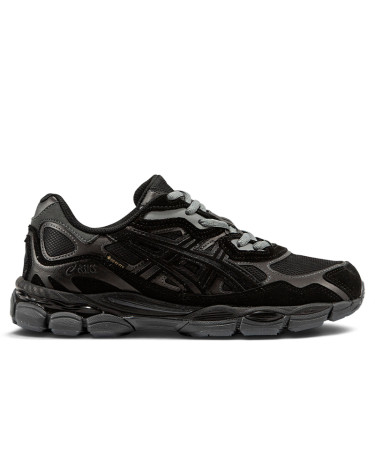 Asics Gel NYC Gore-Tex Black Grey Termo