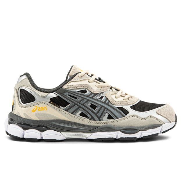 Asics Gel NYC Gore-Tex Graphite Beige