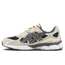 Asics Gel NYC Gore-Tex Graphite Beige