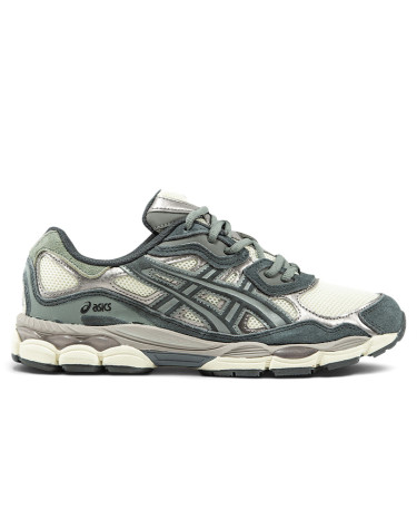 Asics Gel NYC Green White