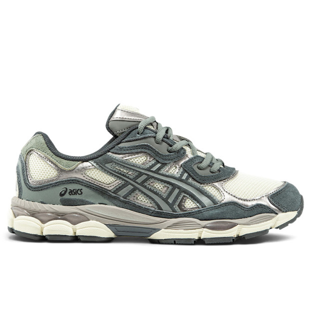 Asics Gel NYC Green White