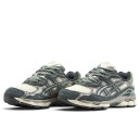 Asics Gel NYC Green White