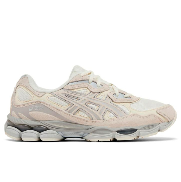 Asics Gel NYC Grey Cream 1203A739-100