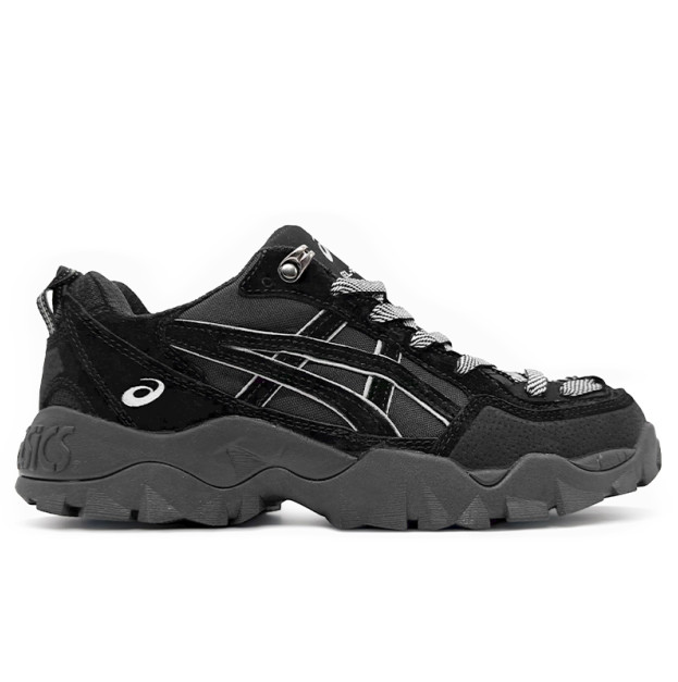Asics Gel Pickax Black Termo