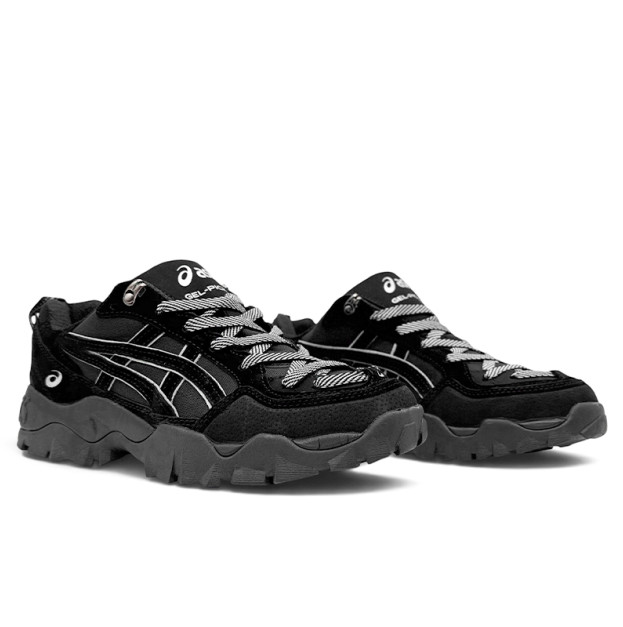Asics Gel Pickax Black Termo
