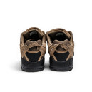 Asics Gel Pickax Brown Black Modern Safari