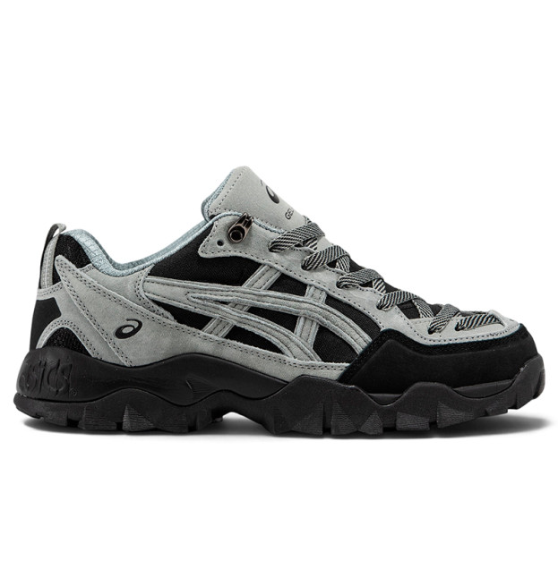 Asics Gel Pickax Grey Black Termo