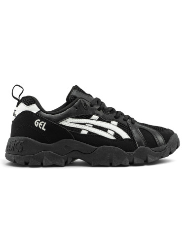 Asics Gel-Truck Black White