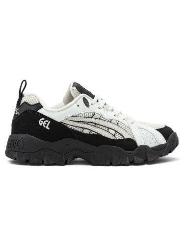 Asics Gel-Truck White Black