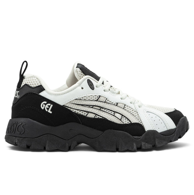 Asics Gel-Truck White Black