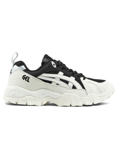 Asics Gel-Truck White Black