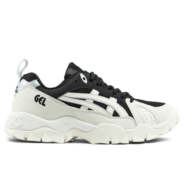 Asics Gel-Truck White Black