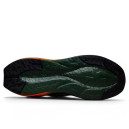 Asics Novablast 3 Black Dark Green Orange