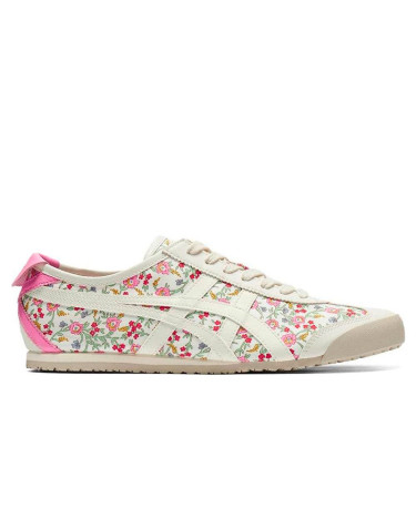 Asics Onitsuka Tiger Mexico 66 Cream Pink Floral 1183C392-101
