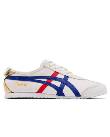 Asics Onitsuka Tiger Mexico 66 White Dark Blue 1183B511-100