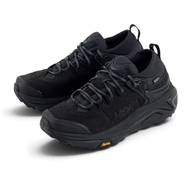 Hoka Kaha 3 Low Gore-Tex Triple Black 1162532-BBLC