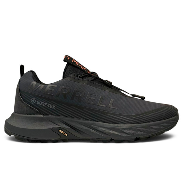 Merrell Agility Peak 5 Gore-Tex Black Dark Grey Termo