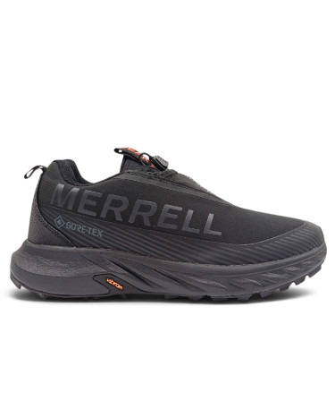 Merrell Agility Peak 5 Gore-Tex Black Orange