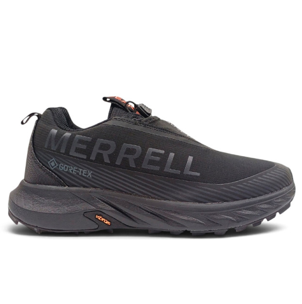 Merrell Agility Peak 5 Gore-Tex Black Orange
