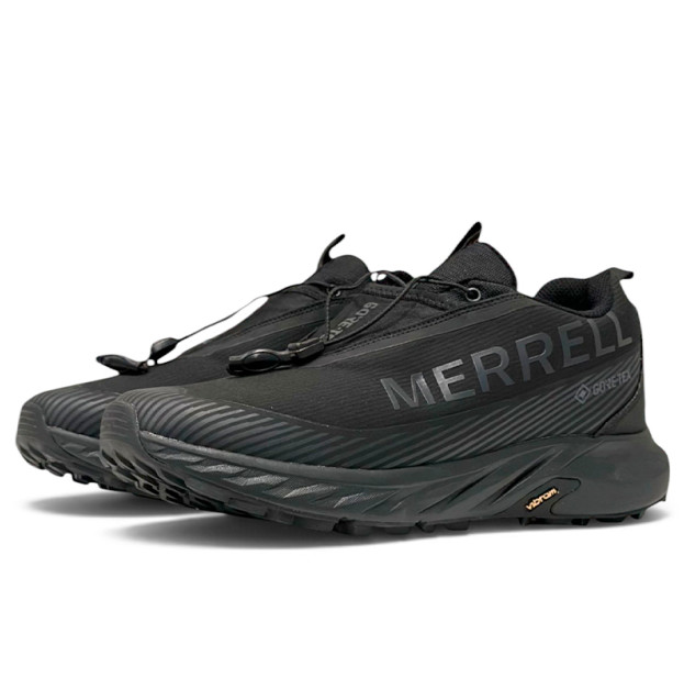 Merrell Agility Peak 5 Gore-Tex Black Termo