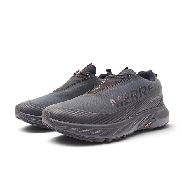 Merrell Agility Peak 5 Gore-Tex Grey Black