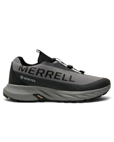 Merrell Agility Peak 5 Gore-Tex Slate Grey Black Termo