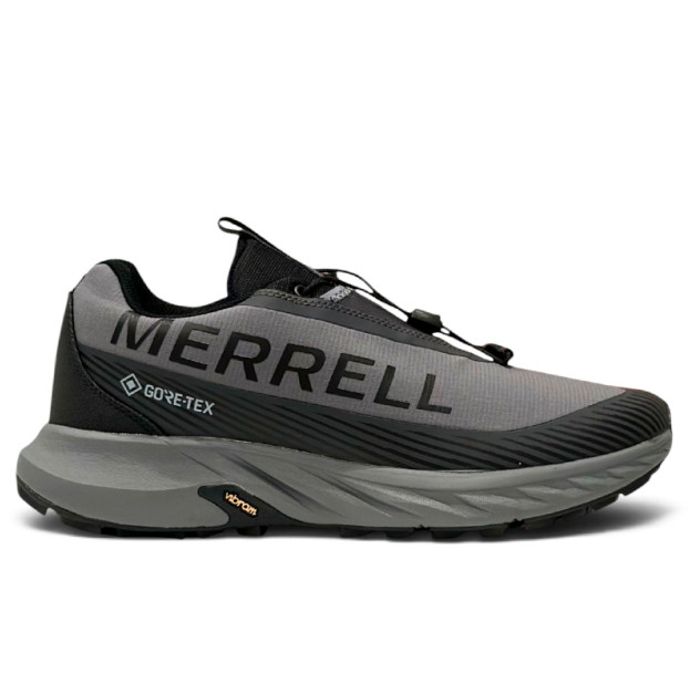 Merrell Agility Peak 5 Gore-Tex Slate Grey Black Termo