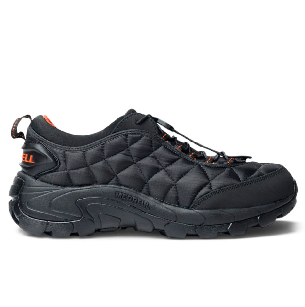 Merrell Ice Cap Moc 2 Black Orange