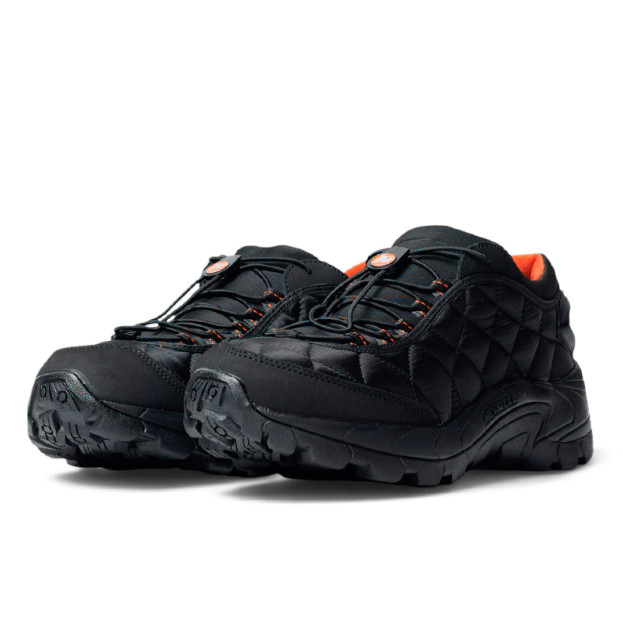 Merrell Ice Cap Moc 2 Black Orange