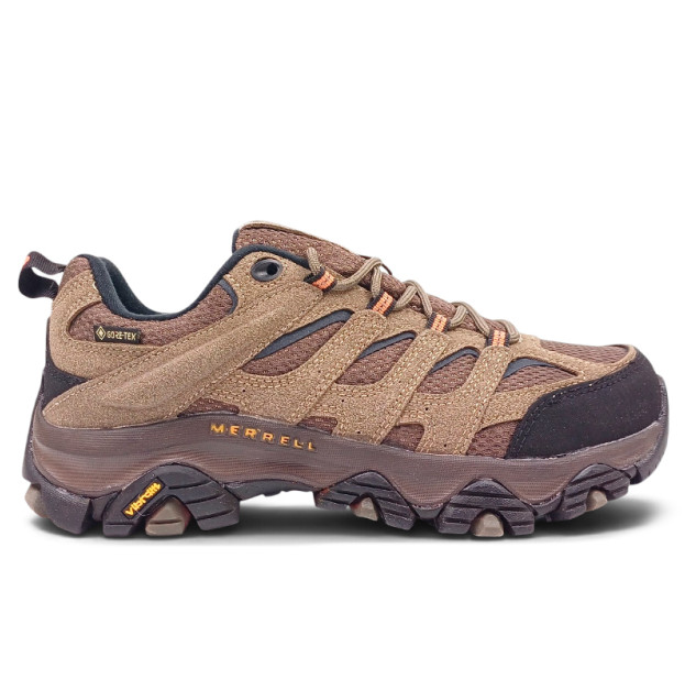 Merrell Moab 3 Gore-Tex Walnut Brown