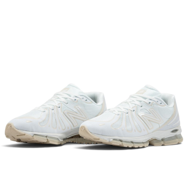 New Balance 1890 White Cream