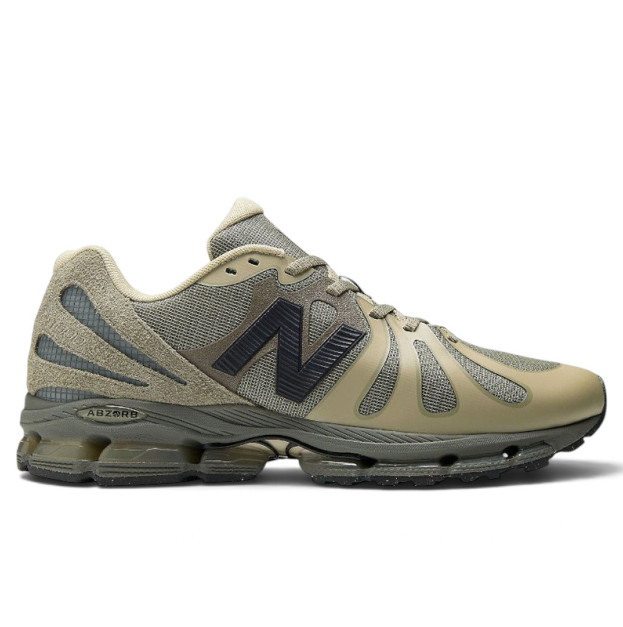 New Balance 1890 x Stone Island Covert Green U1890ST